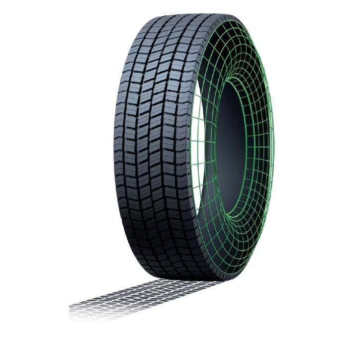 neumático RD4
